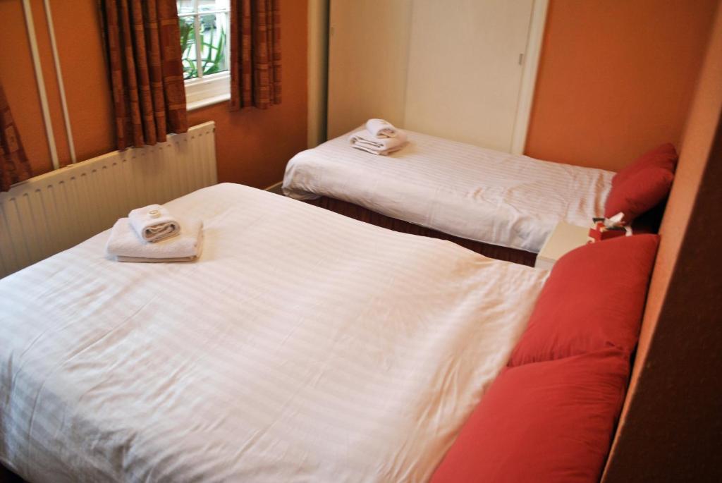 Grove End Hotel Watford  Phòng bức ảnh